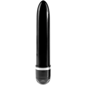 KING COCK - VIBRATEUR RÃALISTE ET RIGIDE 23 CM - NATUREL